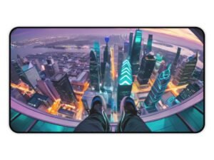 desk mat for a setup that actually inspires you, workspace mat that photographs like a dream, mouse pad that complements your entire workflow