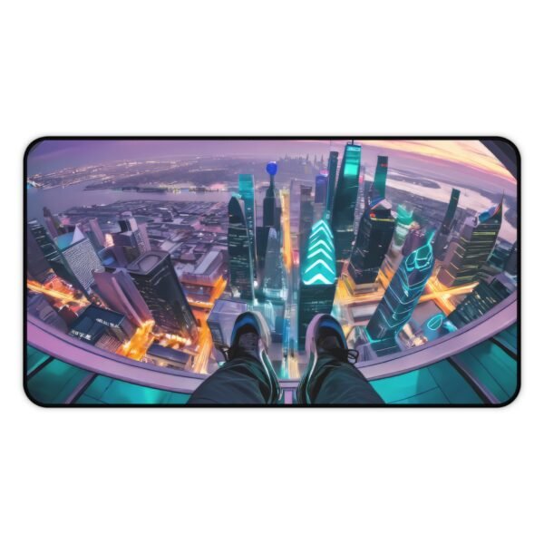 desk mat for a setup that actually inspires you, workspace mat that photographs like a dream, mouse pad that complements your entire workflow