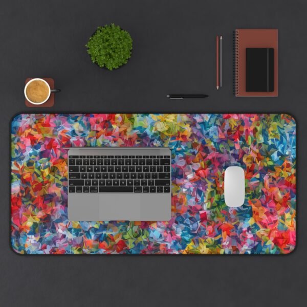 workspace mat that brings creative systems together, mouse pad for aesthetic-first product shots, desk mat for productivity and brand alignment,