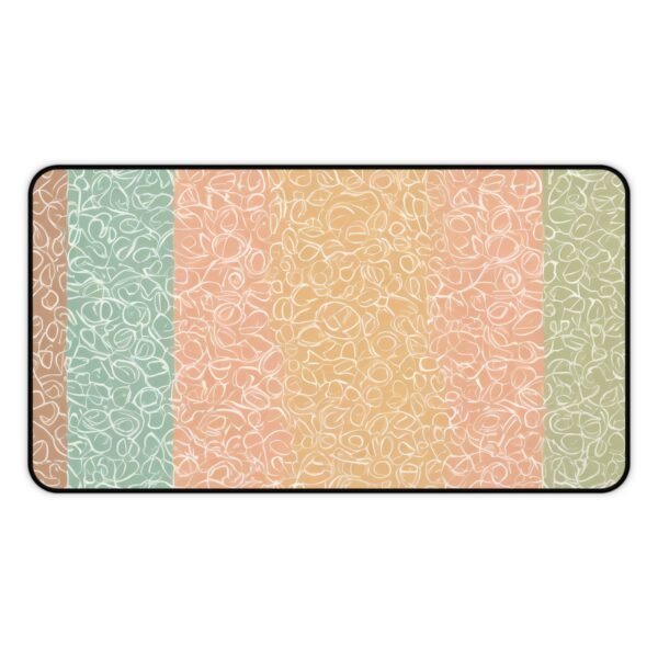 desk mat for alignment-focused creators, workspace mat that reflects user intent,