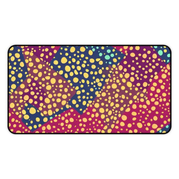 desk mat for brand-first creators, workspace mat for high-performance minimalists, mouse pad with soft color focus, desk mat with clutter-free workflow styling