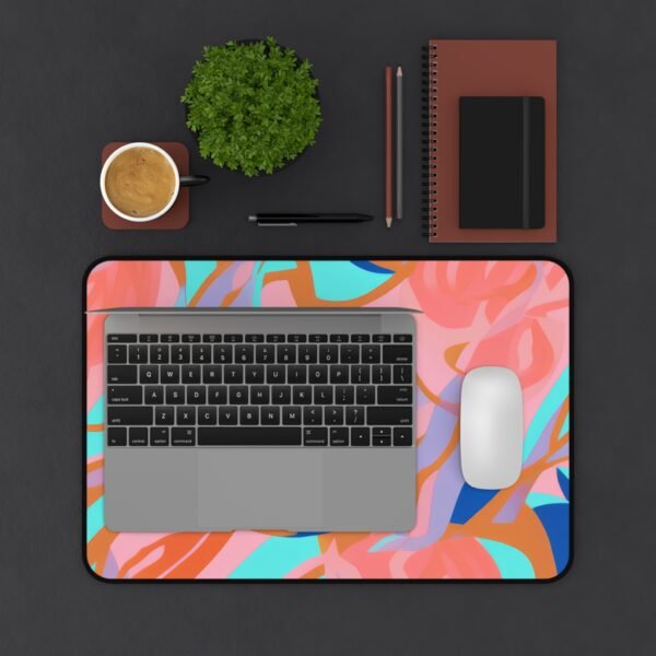 mouse pad that enhances your digital workspace, desk mat for strategic desk layouts