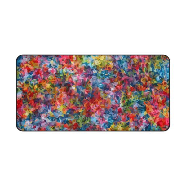 workspace mat with friction-controlled clarity, mouse pad for calm execution, desk mat that sharpens your workspace identity