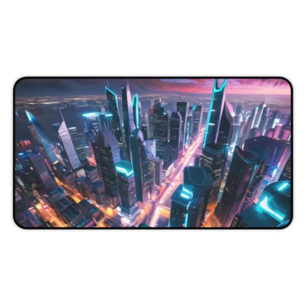 workspace mat that highlights visual discipline, mouse pad for all-season desk themes, desk mat that compliments workspace identity