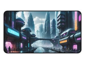 mouse pad that fits every modern layout, desk mat with adaptive color flexibility, workspace mat for streamlined team branding