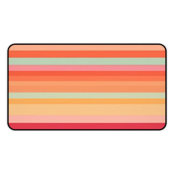 mouse pad that stays out of the spotlight, desk mat with a refined neutral presence, workspace mat that doesn’t steal focus from gear