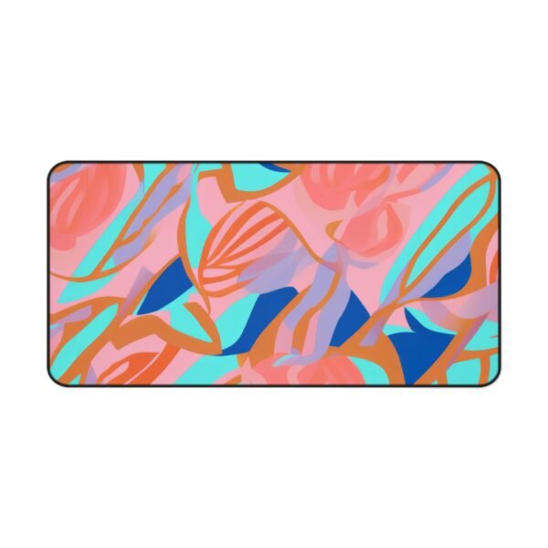 workspace mat with setup-focused functionality, mouse pad for multitasking creators, desk mat with visually calm design language