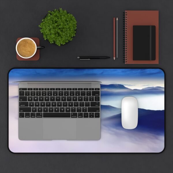 desk mat for the cozy but productive lifestyle,