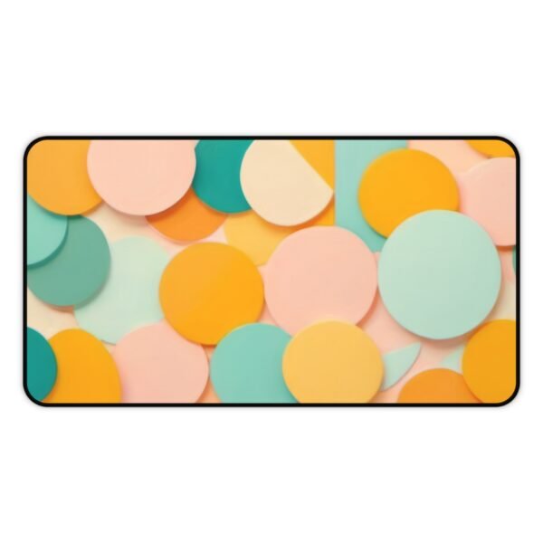 desk mat for high-energy hustlers, desk mat for peace-seeking planners, desk mat for goal-oriented minds