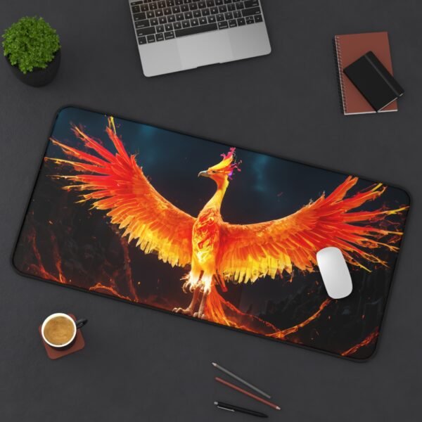 extended mouse pad for productivity, soft neoprene pad for keyboard and mouse, waterproof desk mat for students