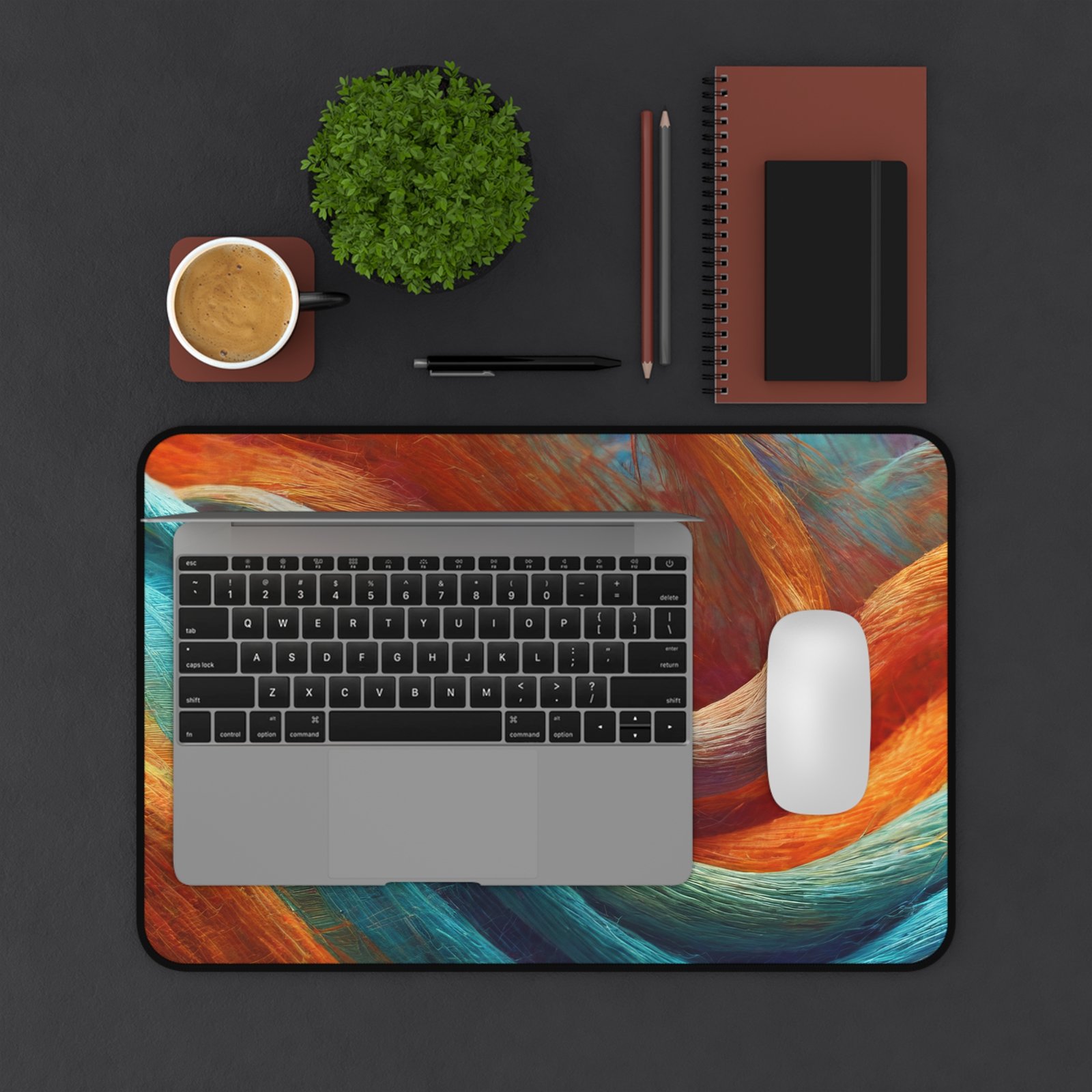 adjustable chair workspace surface, footrest-friendly desk mat, sit-stand desk pad, standing desk surface mat