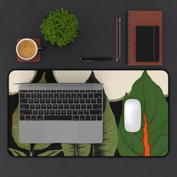affordable desk mat vs luxury pad, washable desk mat vs wipeable surface, thick vs thin desk mat comparison