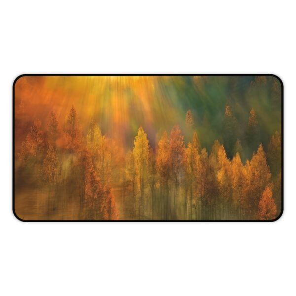 cozy workspace, work-from-home accessory, pad for keyboard and mouse, mat for desktop