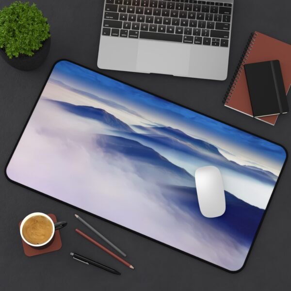 desk mat for the overachiever in recovery,