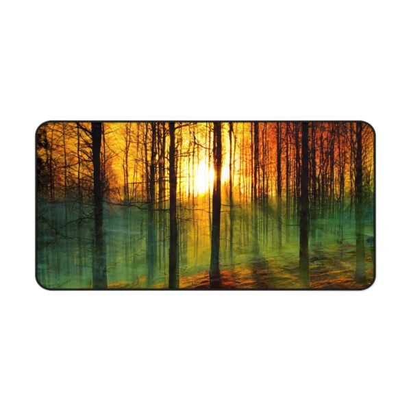 Inspired by slow mornings, soft light, and open windows, our Meadow Mornings deskmat brings cozy nature energy to your space. The design features muted florals, golden light tones, and delicate organic textures that feel straight out of a dreamy countryside cottage.