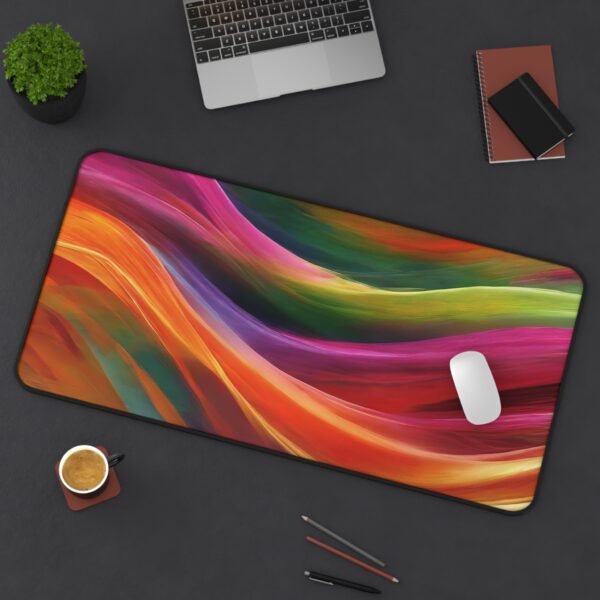stock trading surface, charting desk pad, crypto workstation mat, NFT display surface, blockchain development pad