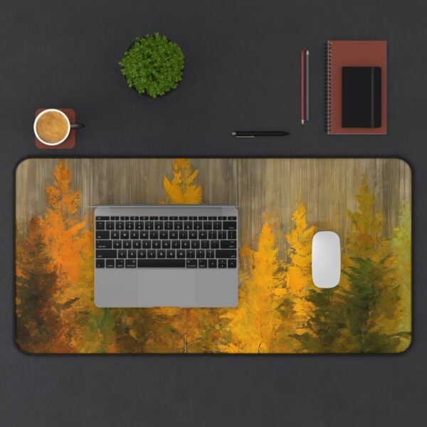 functional setup style, gear accessory pad, gear desk mat, gear layout surface
