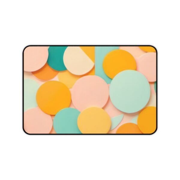 desk mat for overthinkers and organizers, desk mat for planners and journalers, desk mat for chaotic creative types
