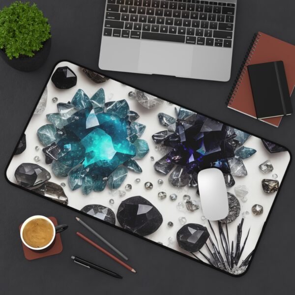 living room office desk pad, kitchen table workspace surface, dining room desk mat