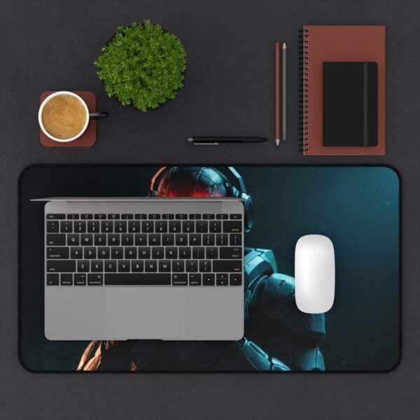 desk mat for streamer, desk mat for esports player, desk mat for chess streamer, desk mat for programme