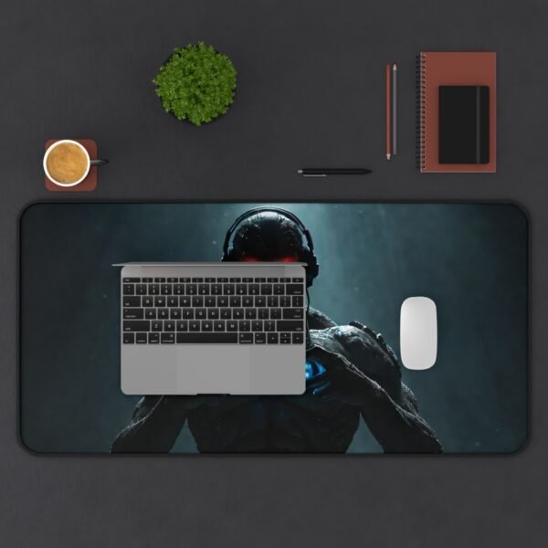 desk mat for afternoon productivity, desk mat for focused evenings, desk mat for slow Sunday setup