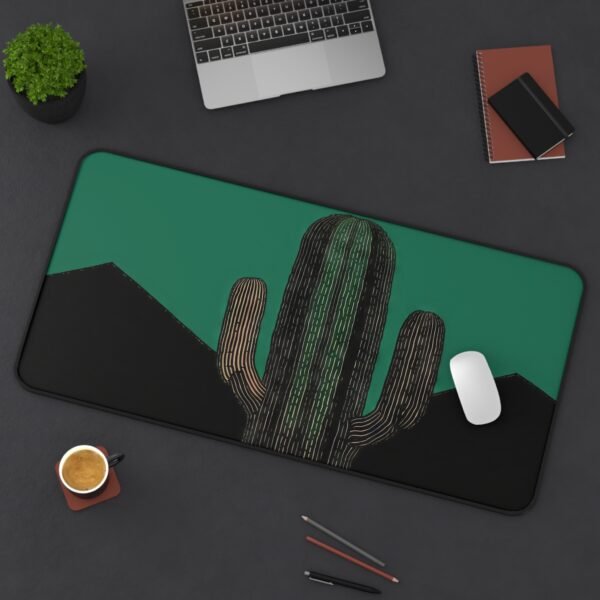 desk mat that adapts to your flow, mouse pad for the intentional workspace