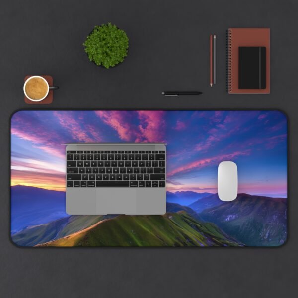 desk mat for the one turning their room into a sanctuary,