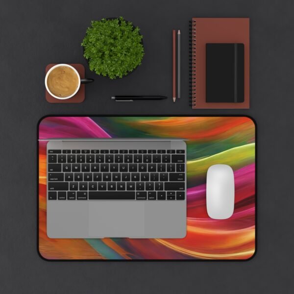 entrepreneurship workspace surface, online store desk mat, eCommerce layout pad, product launch planning mat