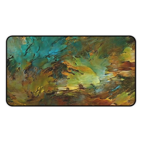 colorful mouse pad, colorful office setup, colorful pattern pad, colorful soft surface