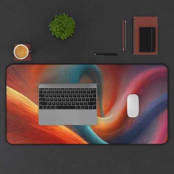 blog post writing pad, content calendar workspace, article draft surface, editorial workflow pad