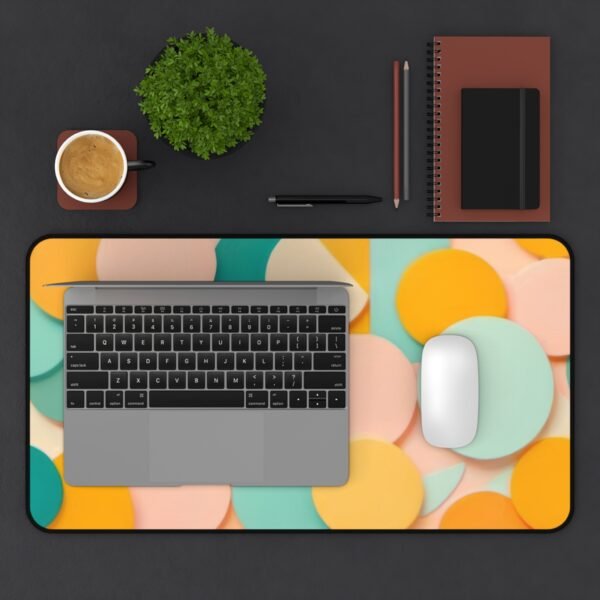 desk mat for dreamers and builders, desk mat for makers and doers, desk mat for aesthetic curators