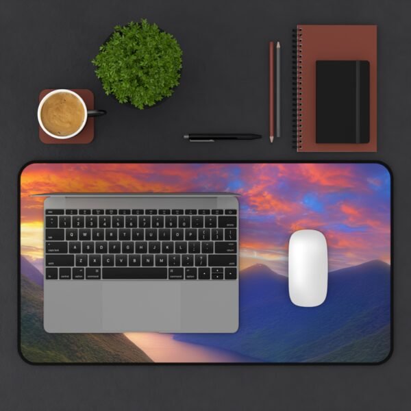 desk mat that gives luxury on a budget, desk mat that feels calm and productive, desk mat that aligns with your vibe