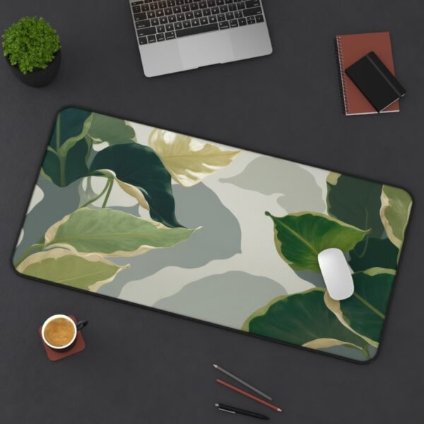 mouse pad for Reels setup, desk mat to boost productivity, desk pad for homework station, mouse mat that fits keyboard too