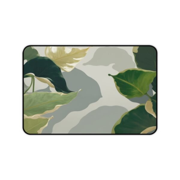 aesthetic pad that looks clean in photos, mat that won’t curl or crease