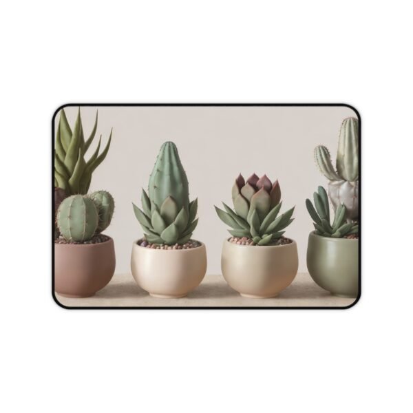 Milan-inspired workspace pad, German engineered desk mat, Berlin office aesthetic pad