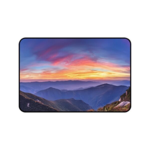 mouse pad with marble texture for creative workspace, mouse pad for dual-screen workstations