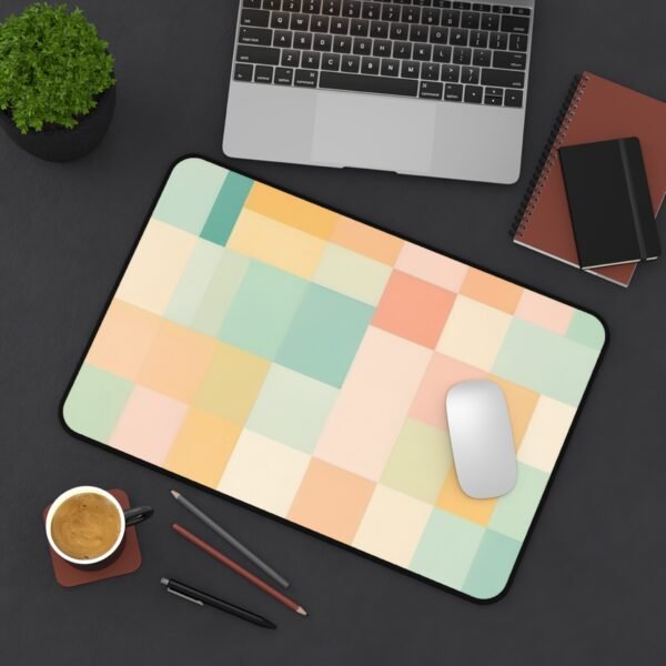desk mat for AI content creators, desk mat for prompt engineers, desk mat for ChatGPT users, desk mat for AI art generation