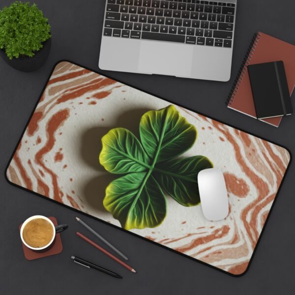 workspace mat for minimal brain fog, mouse pad that supports creative clarity