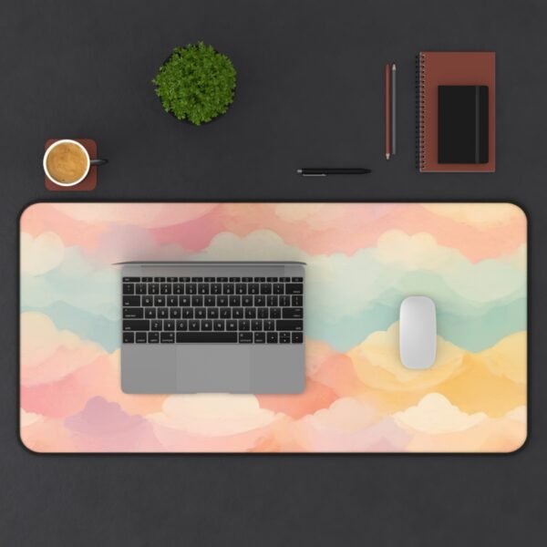 desk mat for staying organized, desk mat for reducing screen fatigue, desk mat for breaking procrastination,