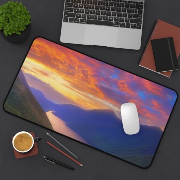 desk mat that matches your Pinterest board, desk mat that transforms your space instantly