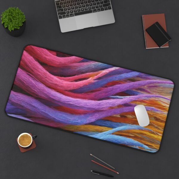 concept art workspace pad, visual dev desk mat, character design surface, comic creation workspace, animation workflow desk pad