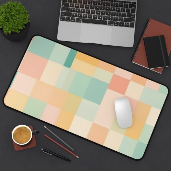 desk mat for AI automation builders, desk mat for no-code AI developers, desk mat for machine learning projects