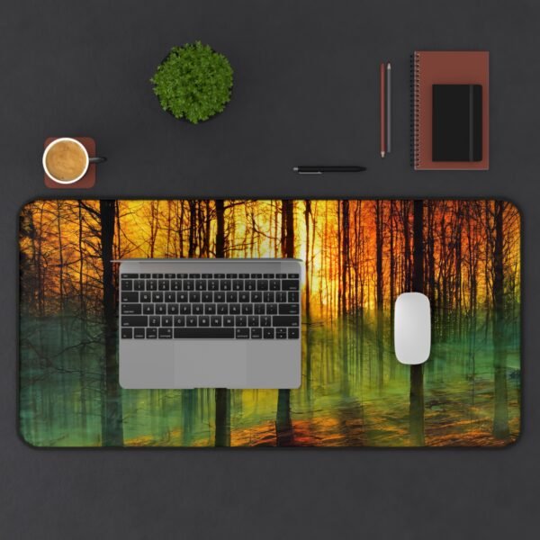 Breathe deep. Slow down. Let your desk carry the rhythm of the tide.