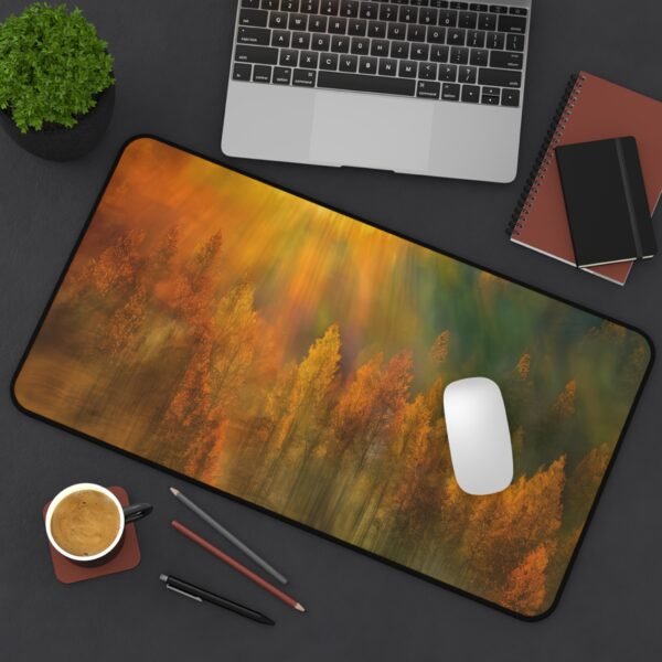 simple desk pad, functional desk mat, decorative desk pad, premium desk mat,