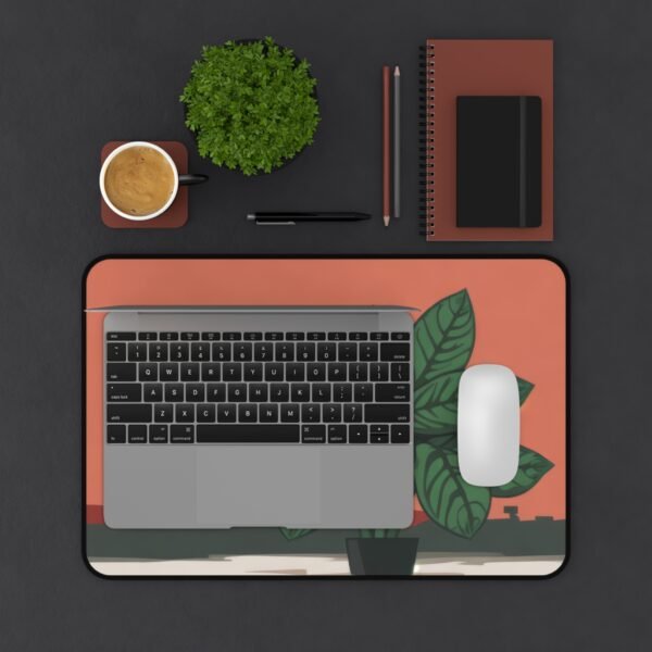 mouse pad for wide workspace photography, workspace mat that looks great under soft LED strips,