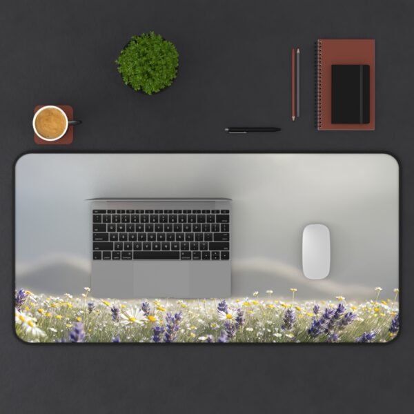 Mexico City aesthetic workspace, Buenos Aires creative desk mat, Madrid minimalist workspace pad