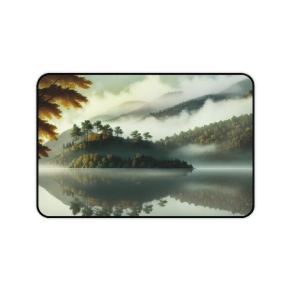 mouse pad for pastel or monochrome setups, desk mat that fits any moodboard, workspace mat for idea-driven spaces