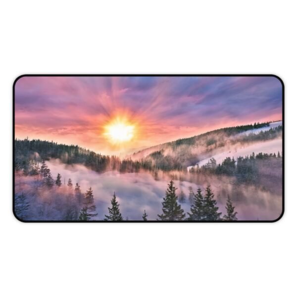 Create space that invites inspiration. Our natural-themed deskmat pads turn your desk into a soft reflection of the outdoors—a place that feels refreshing, grounded, and alive.