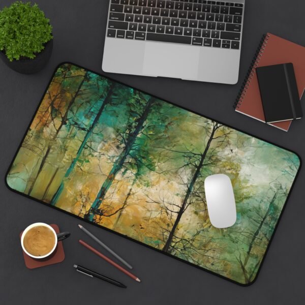 creative office decor, creative setup tool, custom desk accessory, custom desk mat