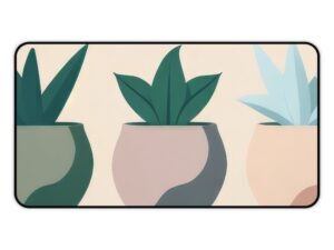 desk mat with subtle dimension, workspace mat for optimized creativity, mouse pad for harmonious tools